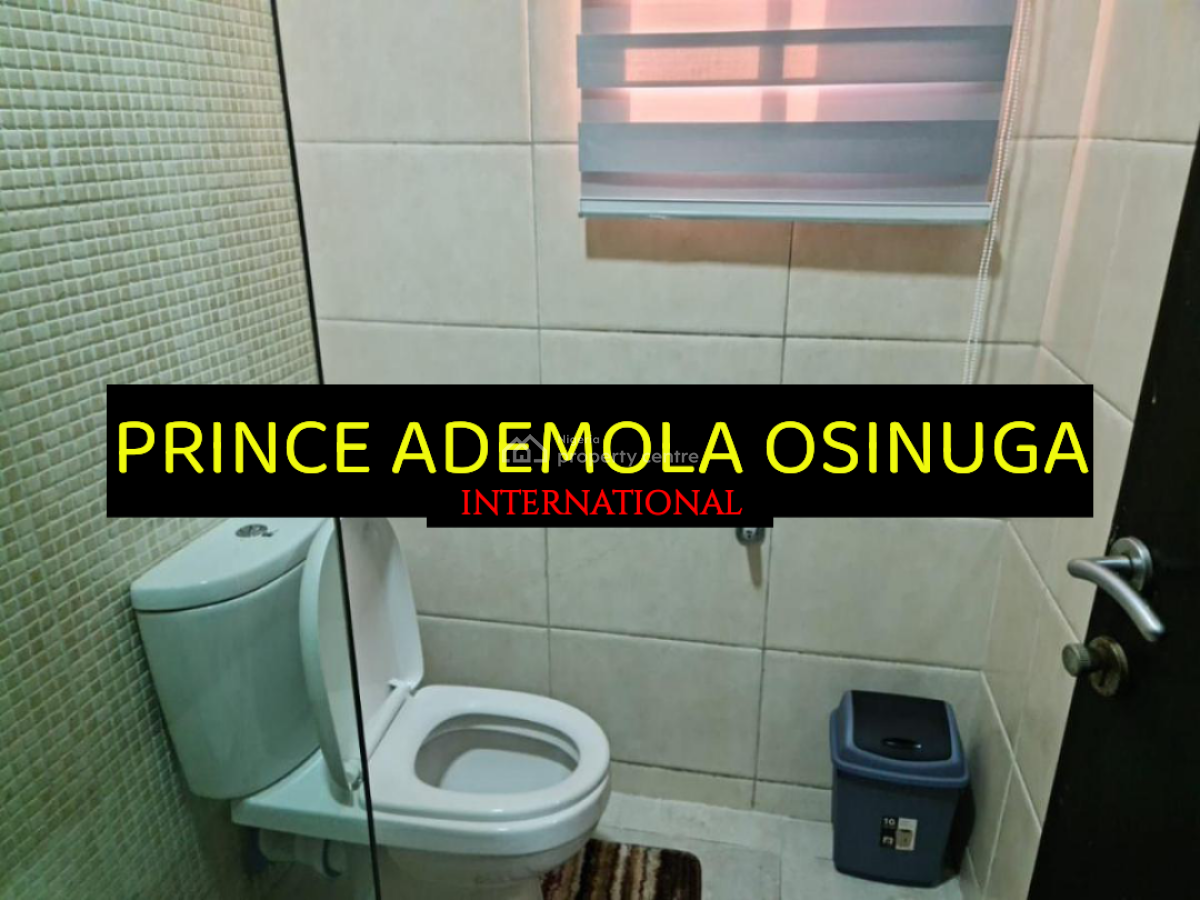 Furnished 2 Bedroom Apartment +bq, Parkview Estate Ikoyi, Parkview, Ikoyi, Lagos, Flat / Apartment for Rent