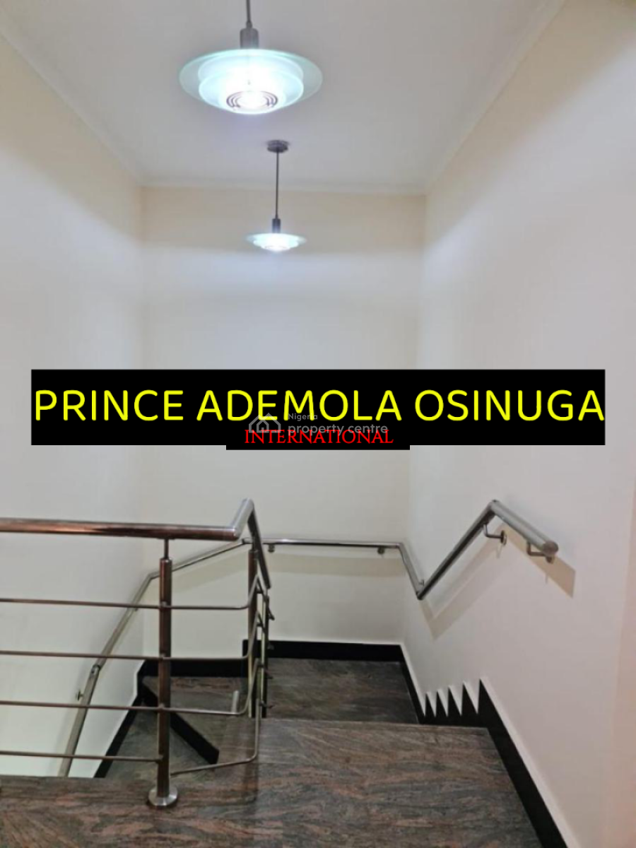 Furnished 2 Bedroom Apartment +bq, Parkview Estate Ikoyi, Parkview, Ikoyi, Lagos, Flat / Apartment for Rent