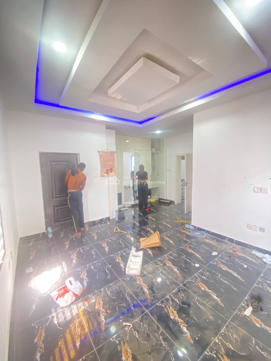 Newly Built 4 Bedroom Fully Detached Duplex, Atlantic Estate, Ajah, Lagos, Detached Duplex for Rent