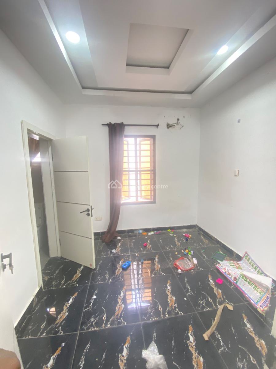 Newly Built 4 Bedroom Fully Detached Duplex, Atlantic Estate, Ajah, Lagos, Detached Duplex for Rent