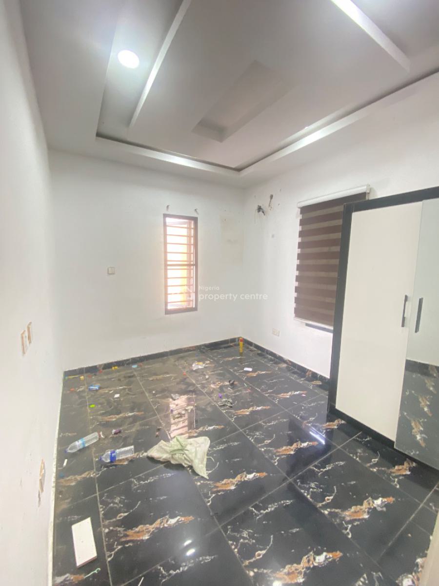 Newly Built 4 Bedroom Fully Detached Duplex, Atlantic Estate, Ajah, Lagos, Detached Duplex for Rent