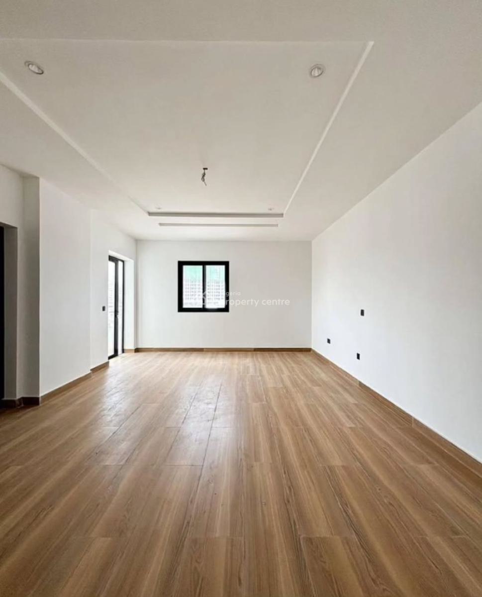 Well Built Luxury Brand New Serviced 4 Bedroom Apartment with Gym, Ikoyi, Ikoyi, Lagos, Flat / Apartment for Rent