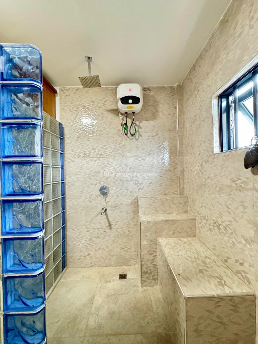 Newly Built 5 Bedroom Semi Detached Duplex with Bq, Laundry and Pool, Perfect for Your Next Family Residence in a Secured Estate, Anthony, Maryland, Lagos, Semi-detached Duplex for Sale