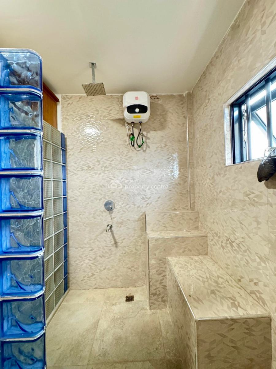 Newly Built 5 Bedroom Semi Detached Duplex with Bq, Laundry and Pool, Perfect for Your Next Family Residence in a Secured Estate, Anthony, Maryland, Lagos, Semi-detached Duplex for Sale