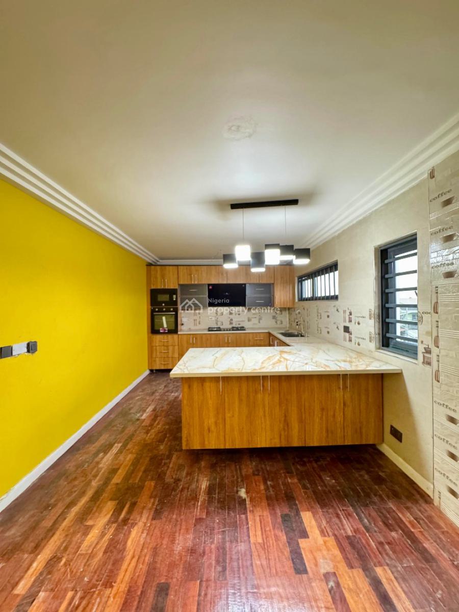 Newly Built 5 Bedroom Semi Detached Duplex with Bq, Laundry and Pool, Perfect for Your Next Family Residence in a Secured Estate, Anthony, Maryland, Lagos, Semi-detached Duplex for Sale