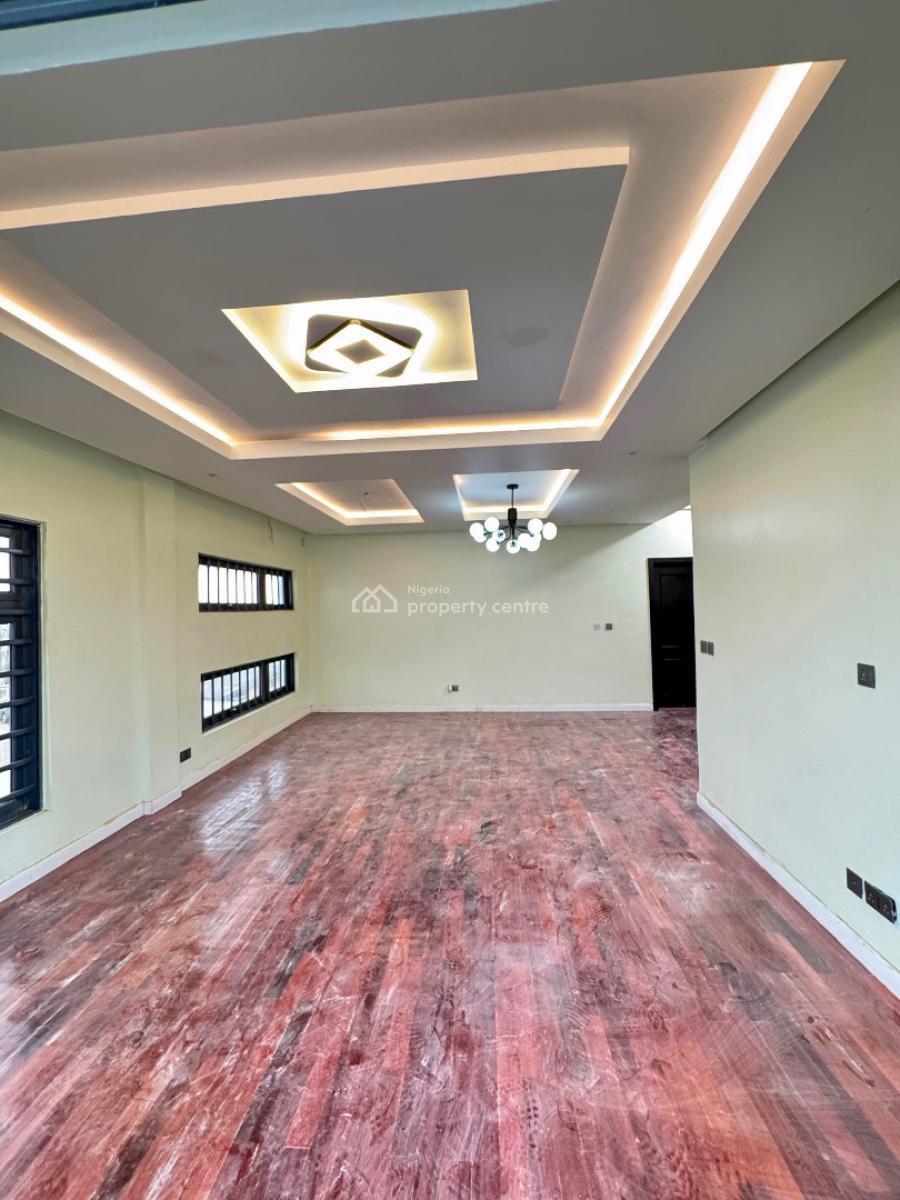 Newly Built 5 Bedroom Semi Detached Duplex with Bq, Laundry and Pool, Perfect for Your Next Family Residence in a Secured Estate, Anthony, Maryland, Lagos, Semi-detached Duplex for Sale