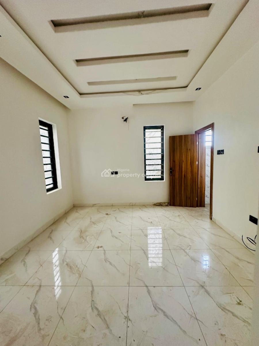 Spaciously Built 4 Bedroom Fully Detached Duplex with Bq in an Estate, Perfect Investment Property, a Perfect Home for You and Your Family, Magodo, Lagos, Detached Duplex for Sale