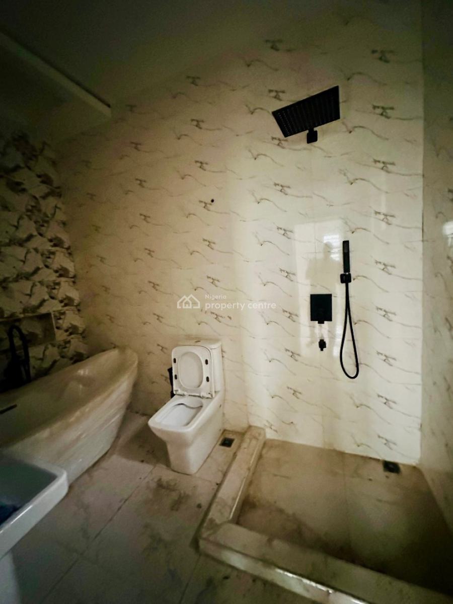 Spaciously Built 4 Bedroom Fully Detached Duplex with Bq in an Estate, Perfect Investment Property, a Perfect Home for You and Your Family, Magodo, Lagos, Detached Duplex for Sale