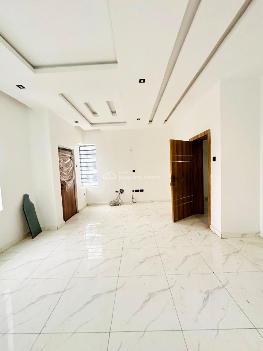 Spaciously Built 4 Bedroom Fully Detached Duplex with Bq in an Estate, Perfect Investment Property, a Perfect Home for You and Your Family, Magodo, Lagos, Detached Duplex for Sale