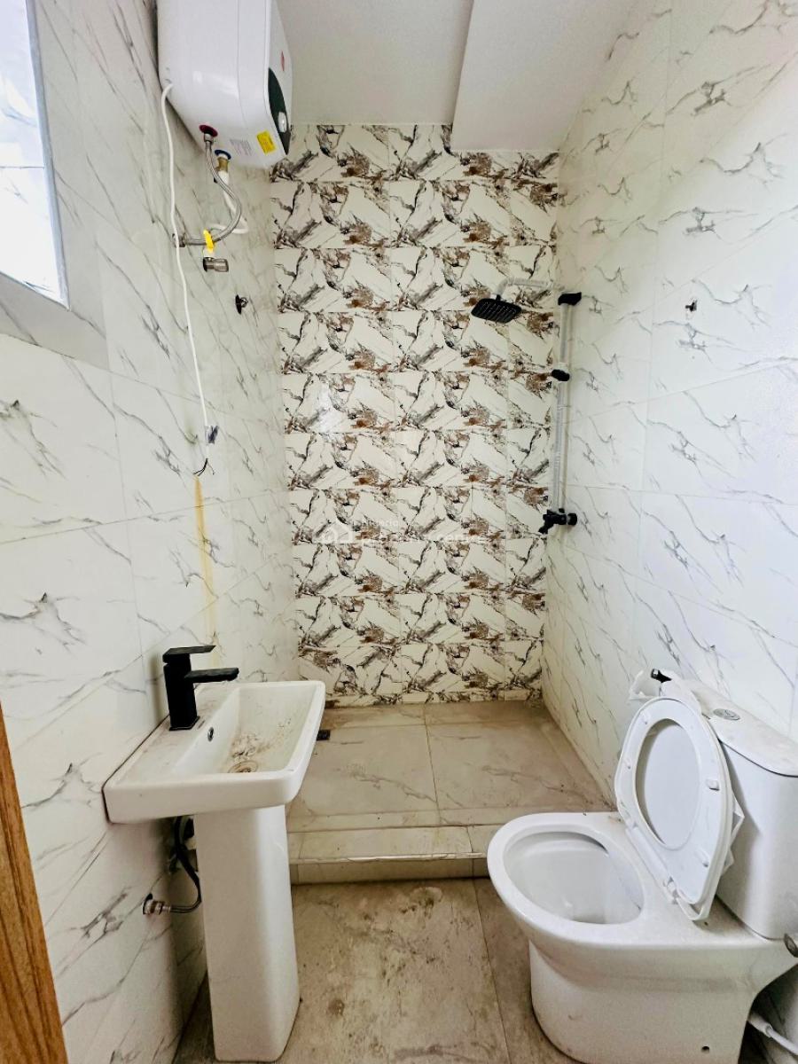 Spaciously Built 4 Bedroom Fully Detached Duplex with Bq in an Estate, Perfect Investment Property, a Perfect Home for You and Your Family, Magodo, Lagos, Detached Duplex for Sale