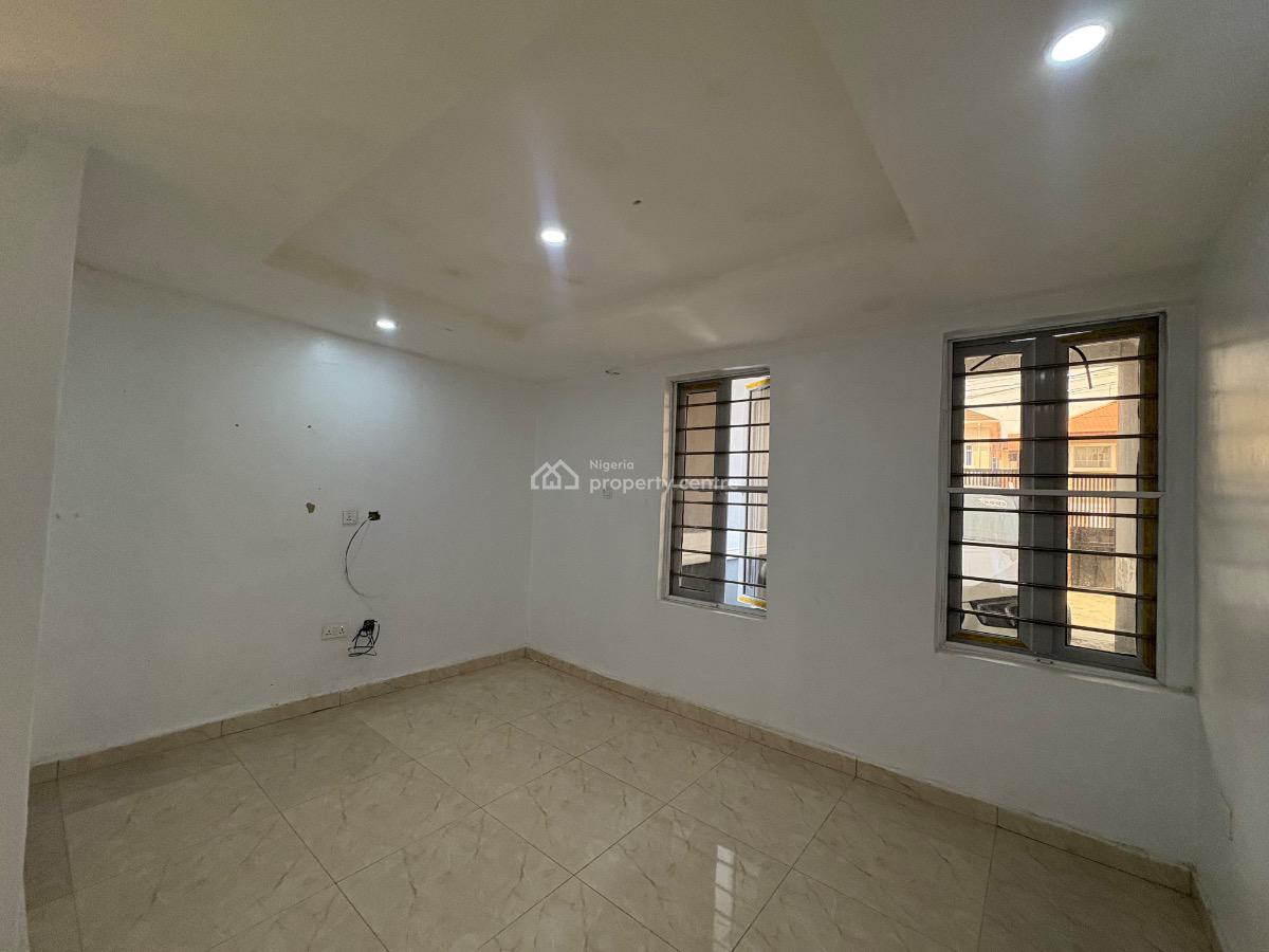 Unfurnished 2 Bedroom Apartment, Ikate, Lekki, Lagos, Flat / Apartment for Rent