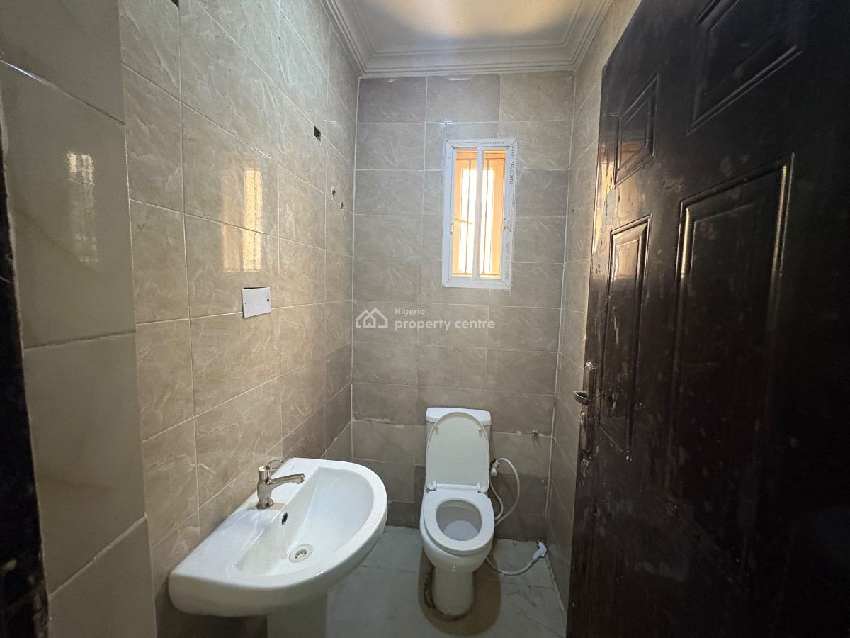 Unfurnished 2 Bedroom Apartment, Ikate, Lekki, Lagos, Flat / Apartment for Rent