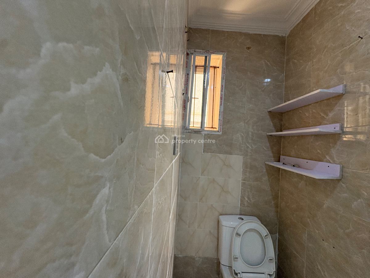 Unfurnished 2 Bedroom Apartment, Ikate, Lekki, Lagos, Flat / Apartment for Rent