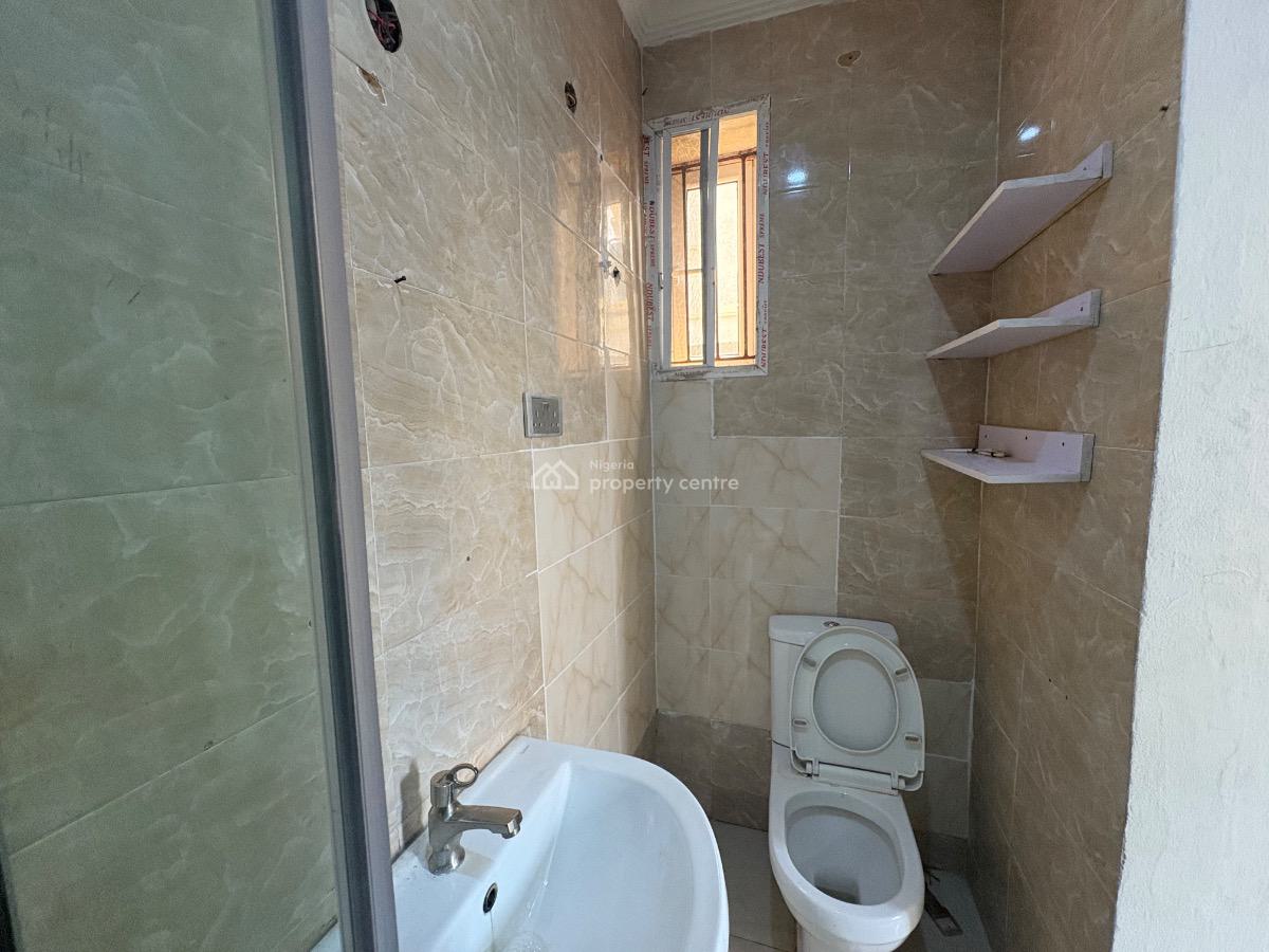 Unfurnished 2 Bedroom Apartment, Ikate, Lekki, Lagos, Flat / Apartment for Rent