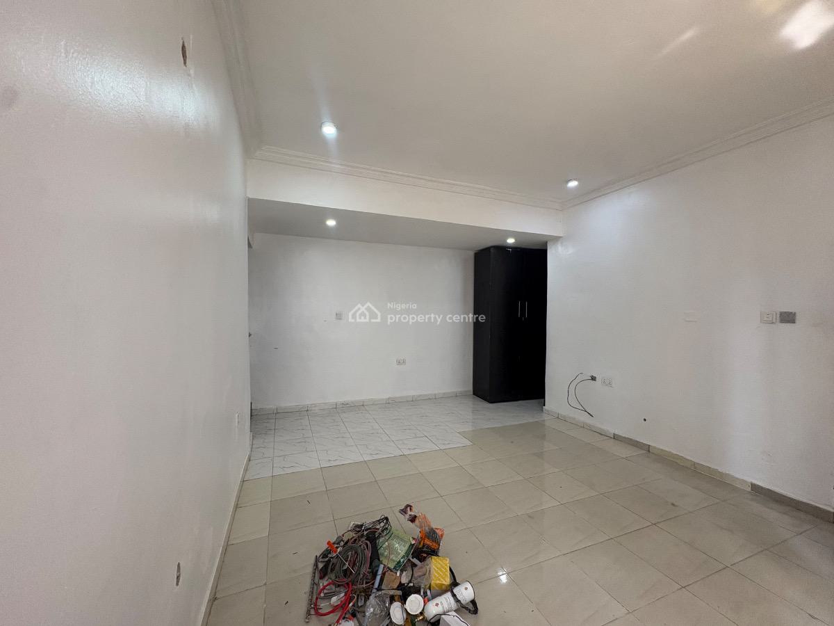 Unfurnished 2 Bedroom Apartment, Ikate, Lekki, Lagos, Flat / Apartment for Rent