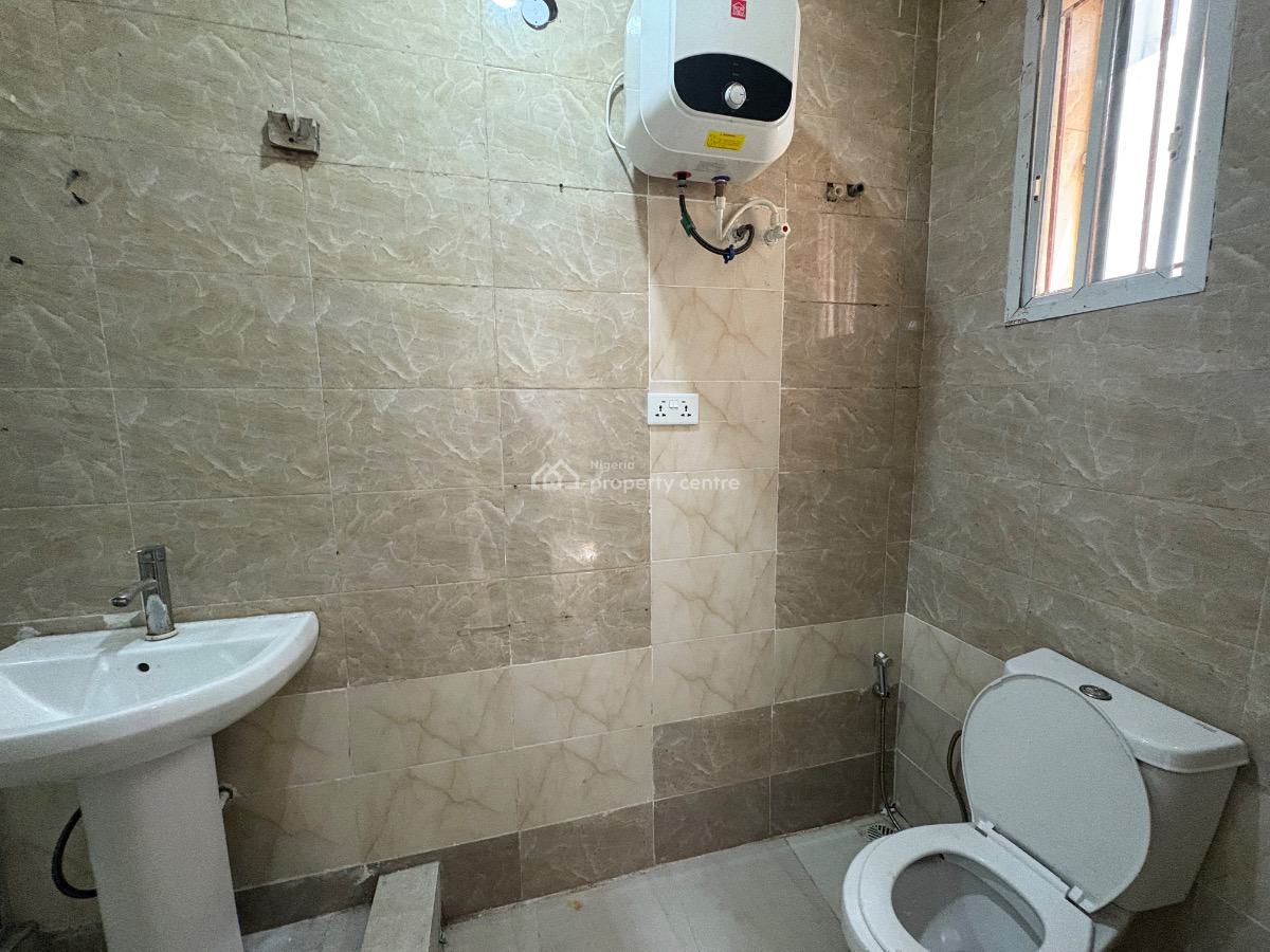 Unfurnished 2 Bedroom Apartment, Ikate, Lekki, Lagos, Flat / Apartment for Rent