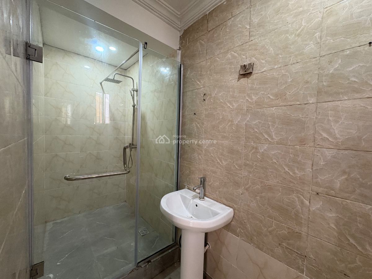 Unfurnished 2 Bedroom Apartment, Ikate, Lekki, Lagos, Flat / Apartment for Rent