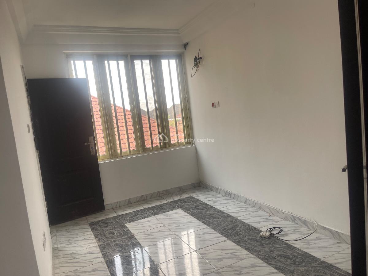 Vacant 3 Bedroom Apartment on First Floor, Osapa, Lekki, Lagos, Flat / Apartment for Sale