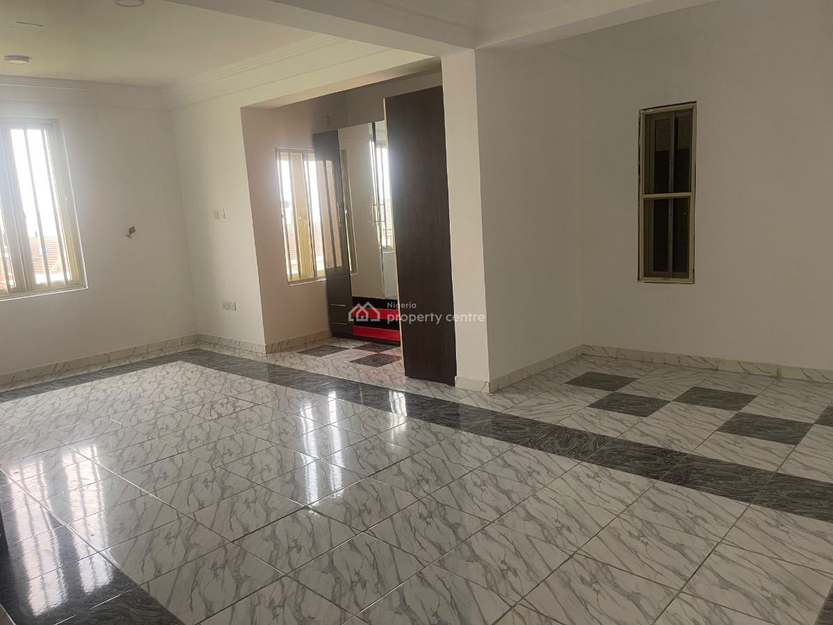 Vacant 3 Bedroom Apartment on First Floor, Osapa, Lekki, Lagos, Flat / Apartment for Sale