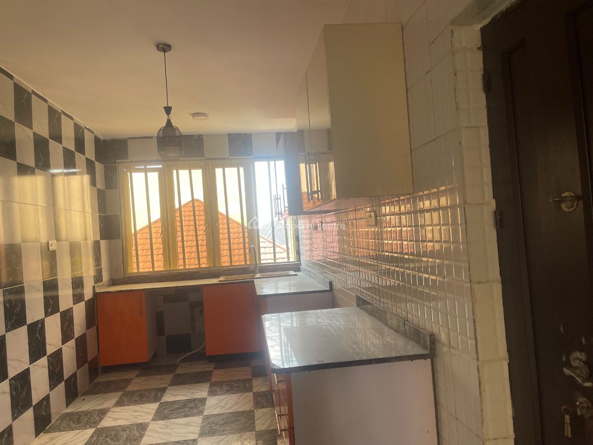 Vacant 3 Bedroom Apartment on First Floor, Osapa, Lekki, Lagos, Flat / Apartment for Sale
