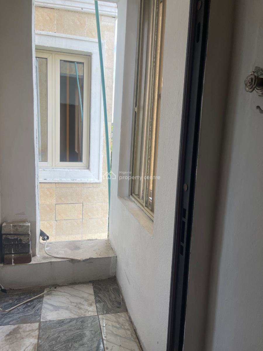 Vacant 3 Bedroom Apartment on First Floor, Osapa, Lekki, Lagos, Flat / Apartment for Sale