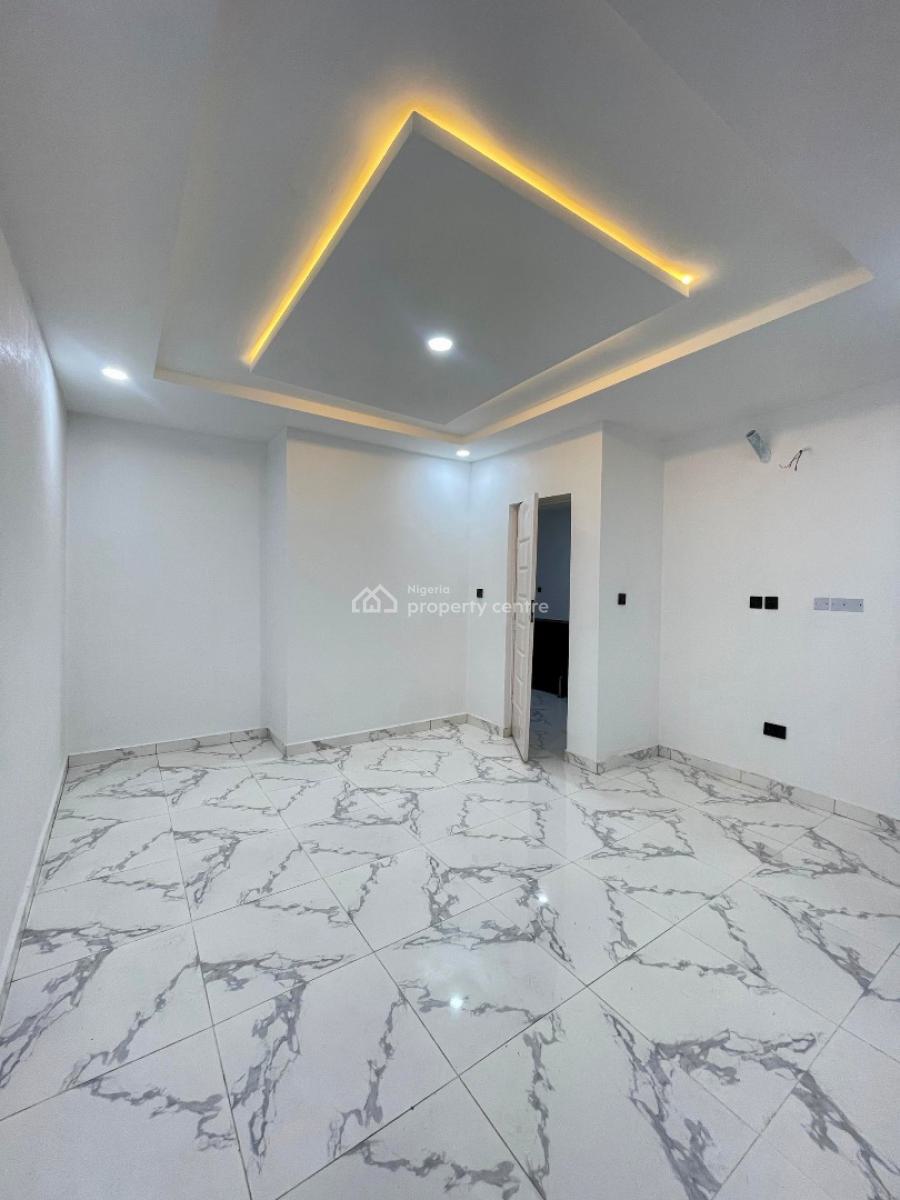 Newly Constructed 4 Bedroom Terrace Duplex in a Secured Estate, a Perfect Home for Great Investment and Family Home, Maryland, Lagos, Terraced Duplex for Sale