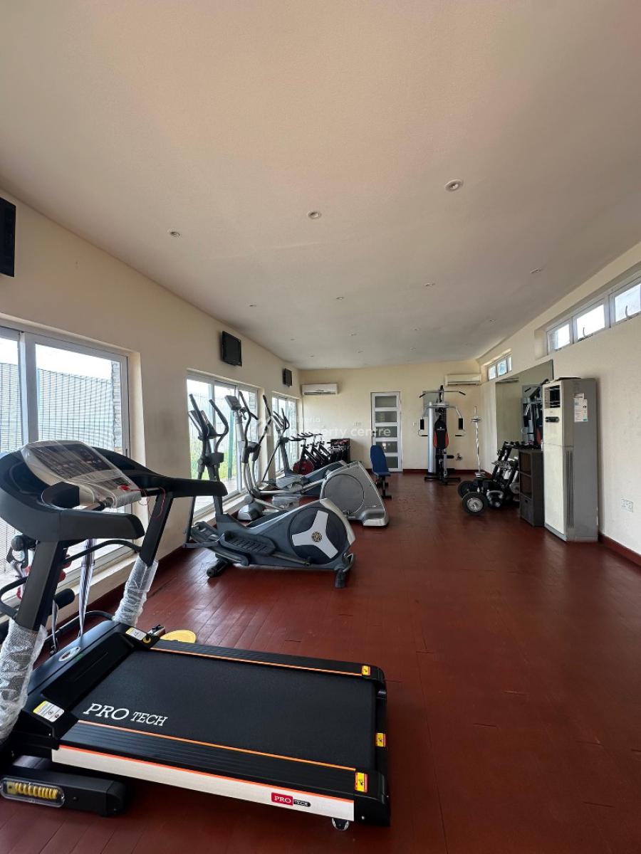 a Well Maintained 3 Bedroom Apartment with Ocean View Pool, Ikoyi, Lagos, Flat / Apartment for Sale