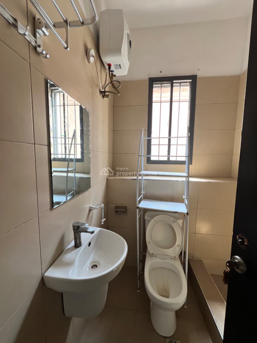 Brand New 3 Bedroom Apartment with Bq, Ikota, Lekki, Lagos, Flat / Apartment for Sale