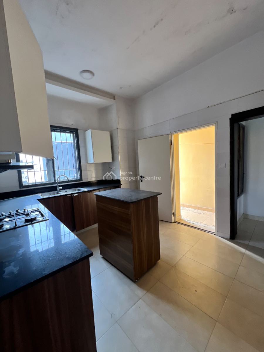 Brand New 3 Bedroom Apartment with Bq, Ikota, Lekki, Lagos, Flat / Apartment for Sale