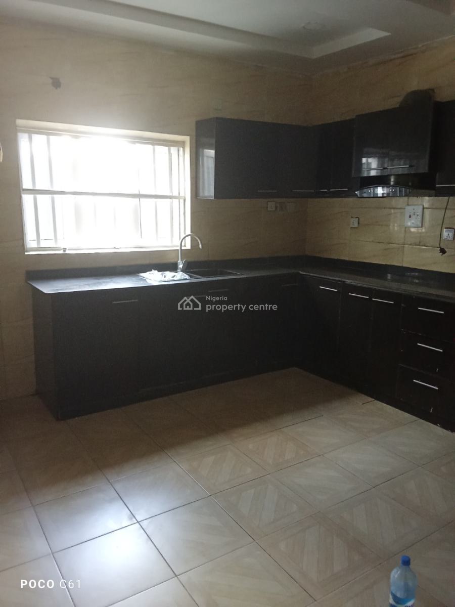 Luxury 3 Bedroom Apartment, Sangotedo, Ajah, Lagos, House for Rent