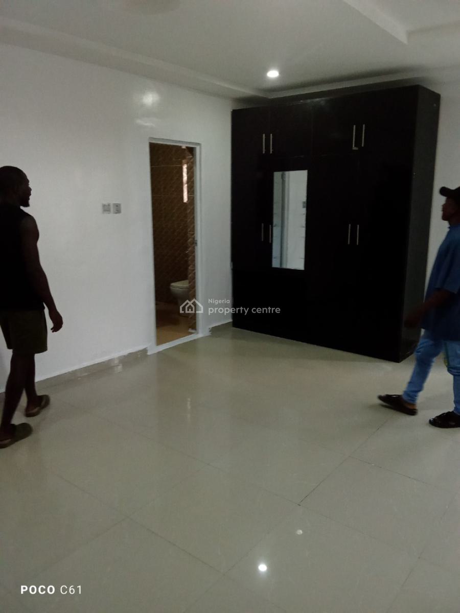 Luxury 3 Bedroom Apartment, Sangotedo, Ajah, Lagos, House for Rent