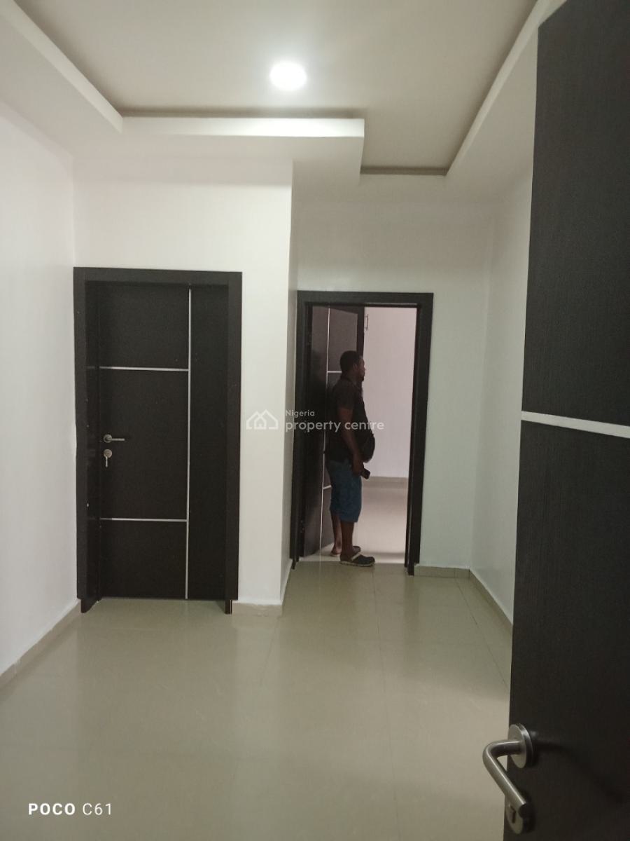Luxury 3 Bedroom Apartment, Sangotedo, Ajah, Lagos, House for Rent