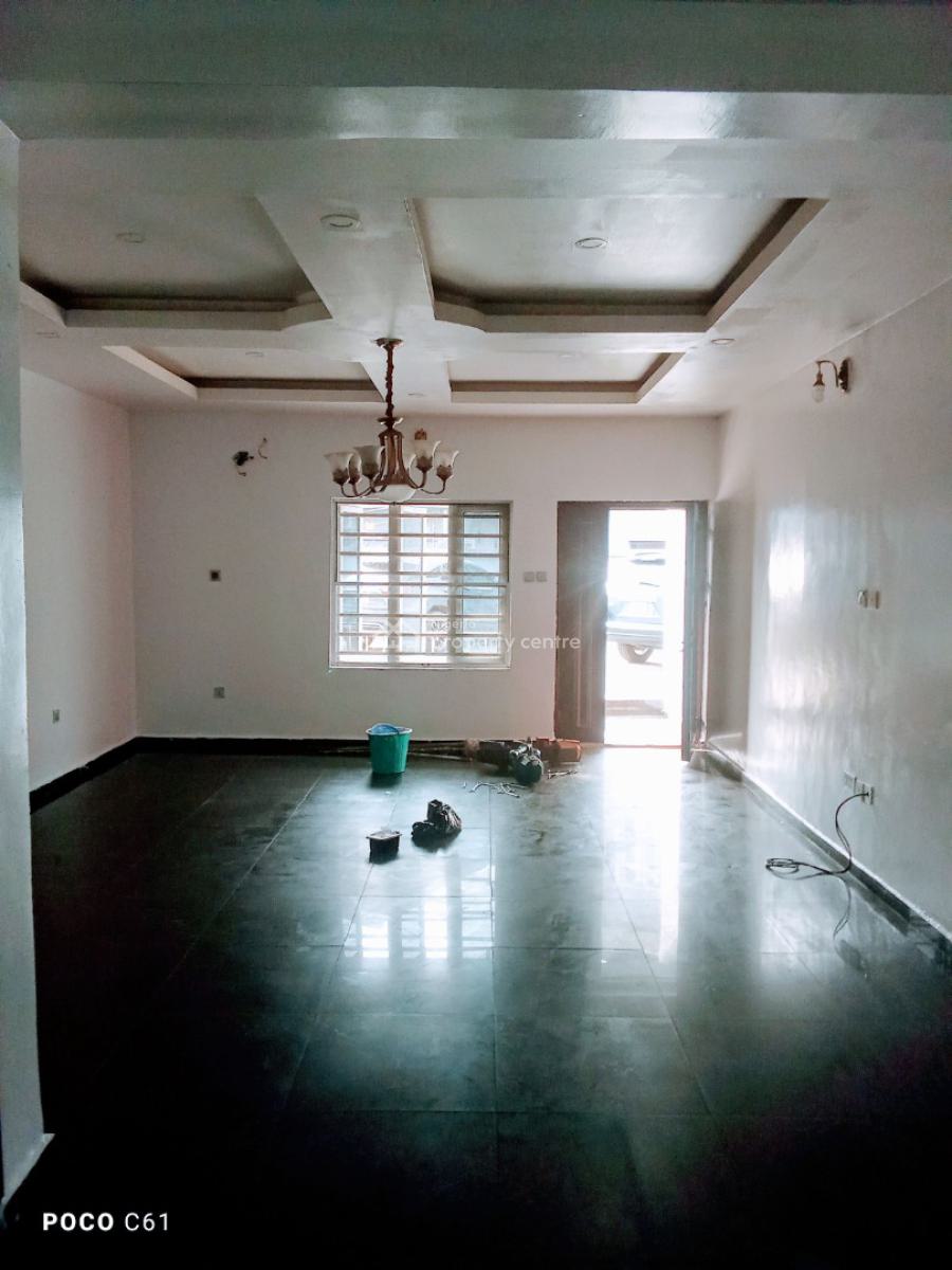 Luxury 3 Bedrooms Apartment, Sangotedo, Ajah, Lagos, Flat / Apartment for Rent