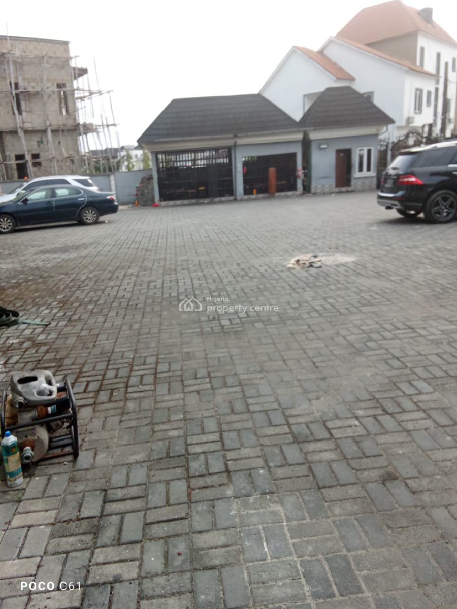 Luxury 3 Bedrooms Apartment, Sangotedo, Ajah, Lagos, Flat / Apartment for Rent