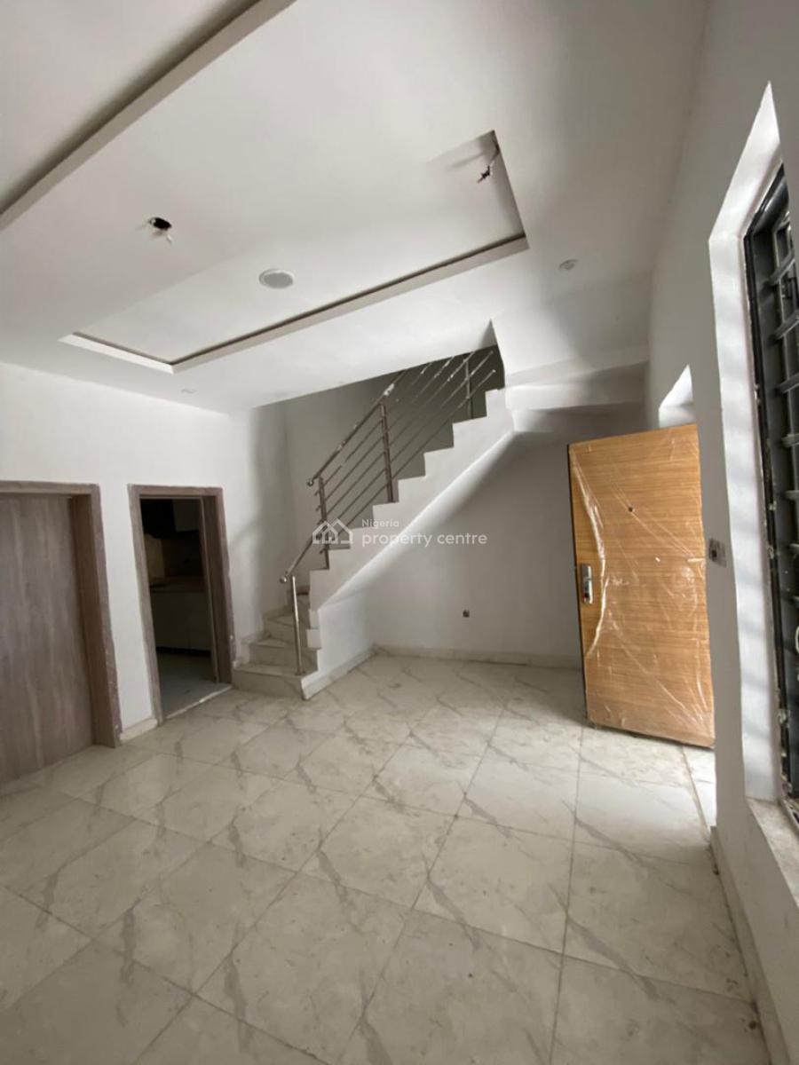 3 Bedroom Duplex, Harris Drive, Vgc, Lekki, Lagos, Terraced Duplex for Rent