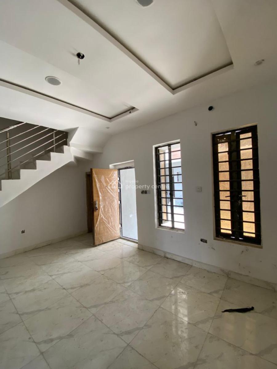 3 Bedroom Duplex, Harris Drive, Vgc, Lekki, Lagos, Terraced Duplex for Rent