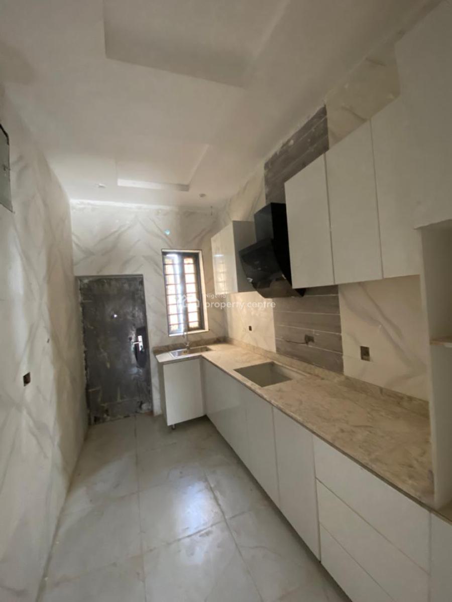 3 Bedroom Duplex, Harris Drive, Vgc, Lekki, Lagos, Terraced Duplex for Rent