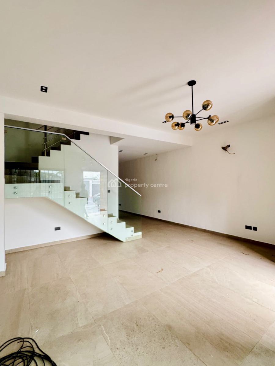 Newly Built 4 Bedroom Terrace Duplex in a Serene Environment with Cofo, Ideal Property for Your Next Family Residence, in a Secured Location, Magodo, Lagos, Terraced Duplex for Sale