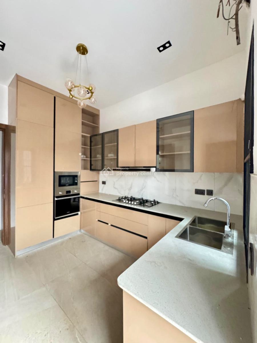 Newly Built 4 Bedroom Terrace Duplex in a Serene Environment with Cofo, Ideal Property for Your Next Family Residence, in a Secured Location, Magodo, Lagos, Terraced Duplex for Sale