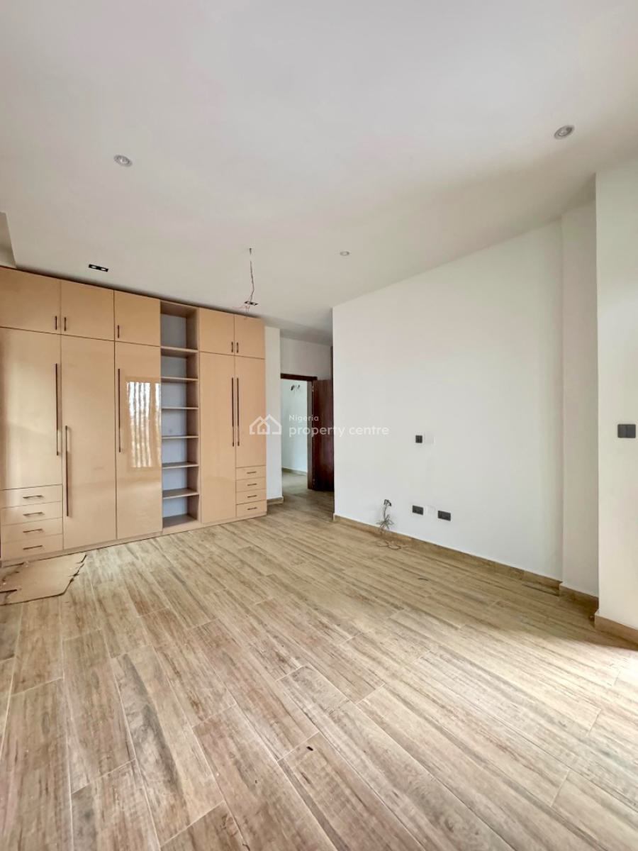 Newly Built 4 Bedroom Terrace Duplex in a Serene Environment with Cofo, Ideal Property for Your Next Family Residence, in a Secured Location, Magodo, Lagos, Terraced Duplex for Sale