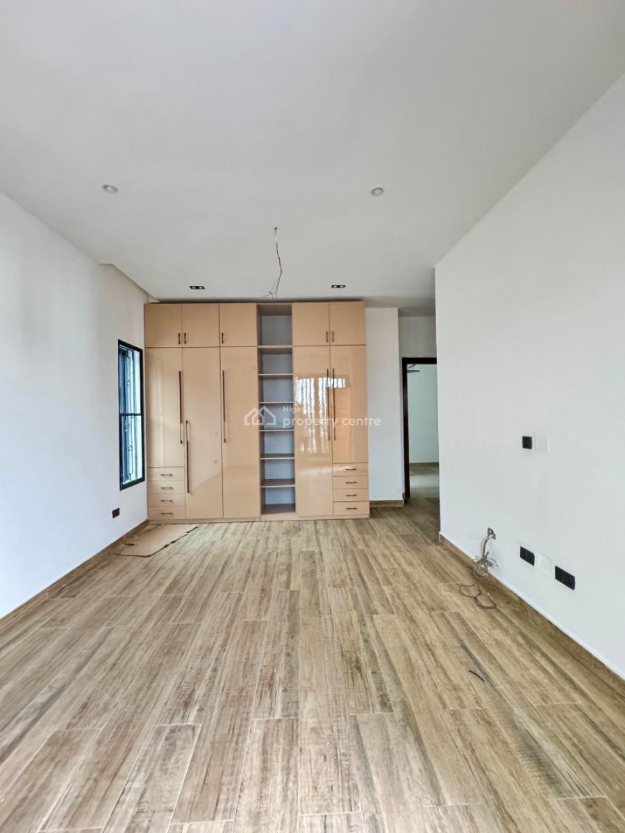 Newly Built 4 Bedroom Terrace Duplex in a Serene Environment with Cofo, Ideal Property for Your Next Family Residence, in a Secured Location, Magodo, Lagos, Terraced Duplex for Sale