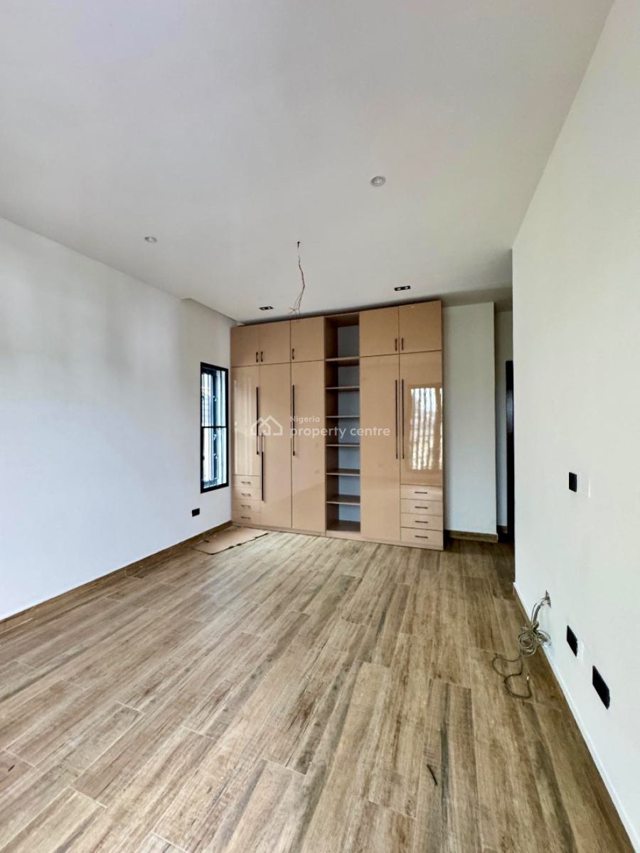 Newly Built 4 Bedroom Terrace Duplex in a Serene Environment with Cofo, Ideal Property for Your Next Family Residence, in a Secured Location, Magodo, Lagos, Terraced Duplex for Sale