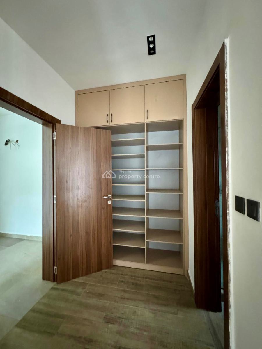 Newly Built 4 Bedroom Terrace Duplex in a Serene Environment with Cofo, Ideal Property for Your Next Family Residence, in a Secured Location, Magodo, Lagos, Terraced Duplex for Sale