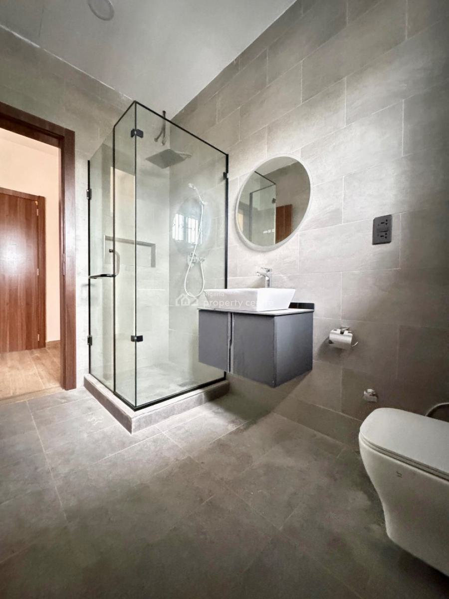 Newly Built 4 Bedroom Terrace Duplex in a Serene Environment with Cofo, Ideal Property for Your Next Family Residence, in a Secured Location, Magodo, Lagos, Terraced Duplex for Sale