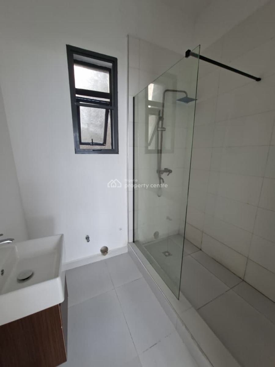 Brand New 5 Bedrooms Semi Detached  with Bq, Lekki Phase 1, Lekki Phase 1, Lekki, Lagos, Semi-detached Duplex for Rent