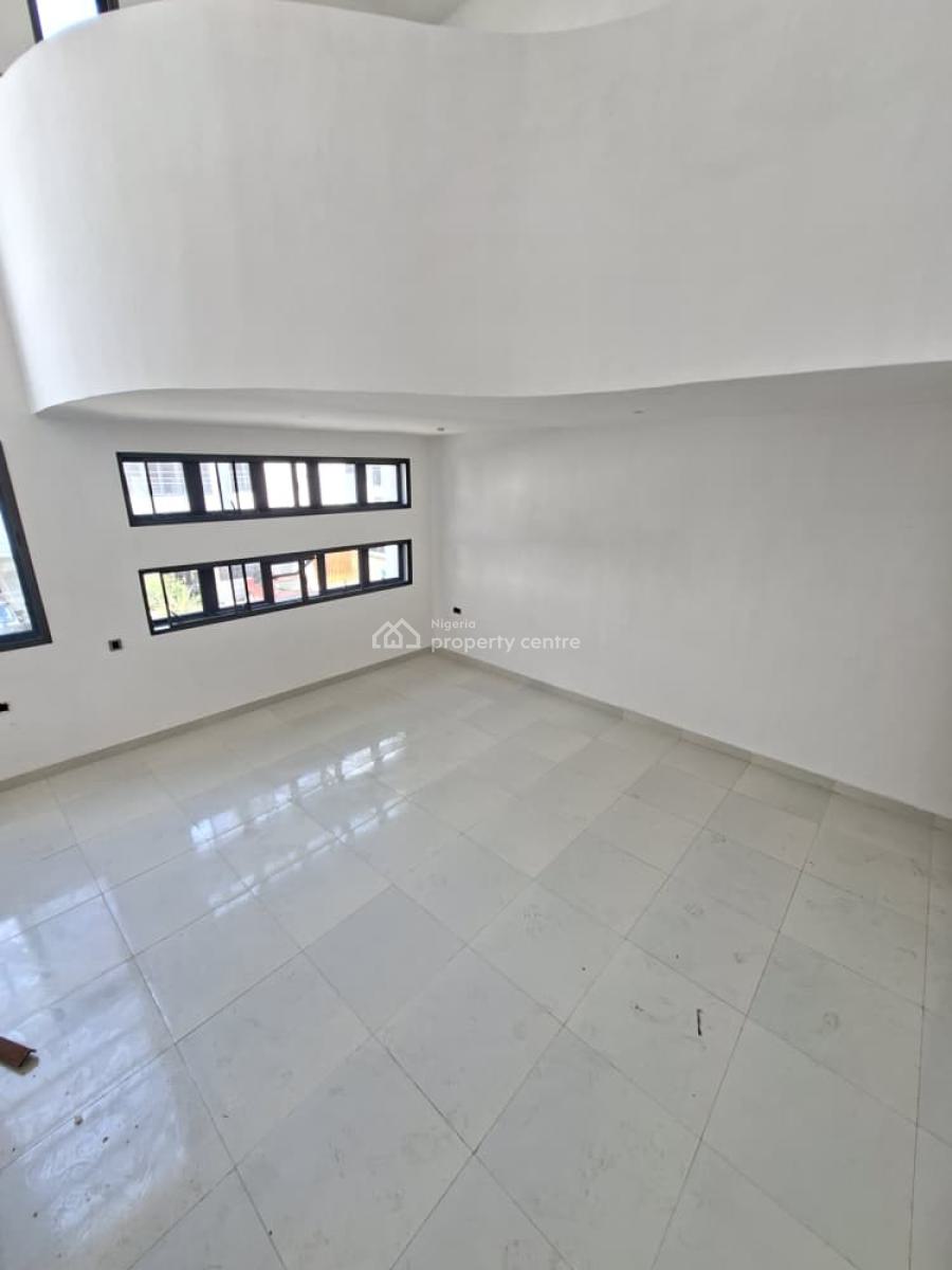 Brand New 5 Bedrooms Semi Detached  with Bq, Lekki Phase 1, Lekki Phase 1, Lekki, Lagos, Semi-detached Duplex for Rent