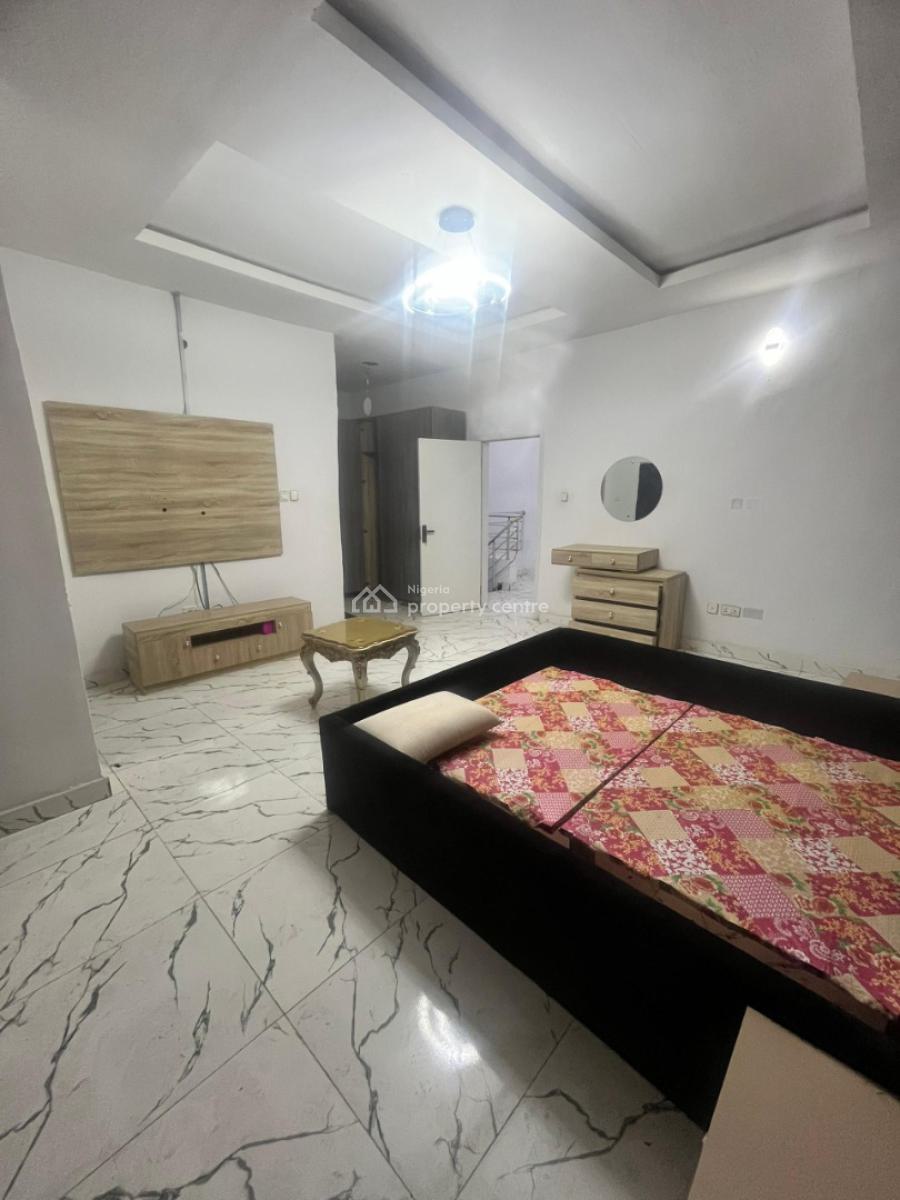 Lovely 4 Bedroom Terrace Duplex, Ikota, Lekki, Lagos, Terraced Duplex for Rent