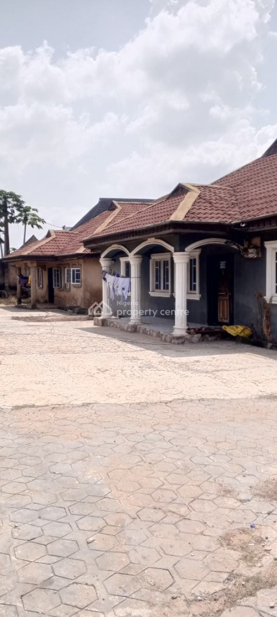 Newly Built Spacious Mini Flat Ensuit, Behind Nasfat, Close to Expressway, Asese, Ibafo, Ogun, Mini Flat (room and Parlour) for Rent