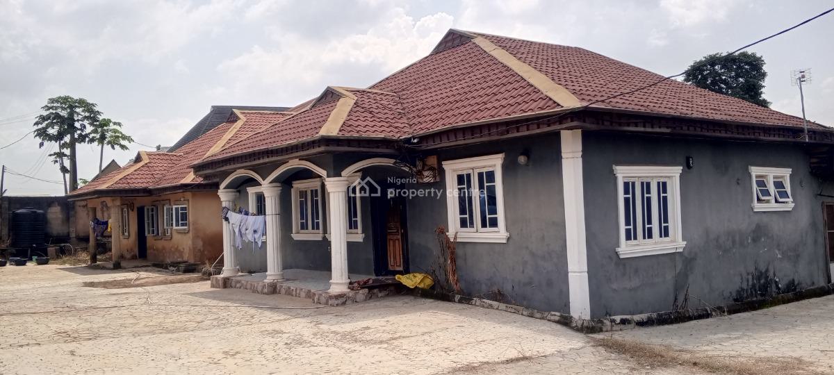 Newly Built Spacious Mini Flat Ensuit, Behind Nasfat, Close to Expressway, Asese, Ibafo, Ogun, Mini Flat (room and Parlour) for Rent