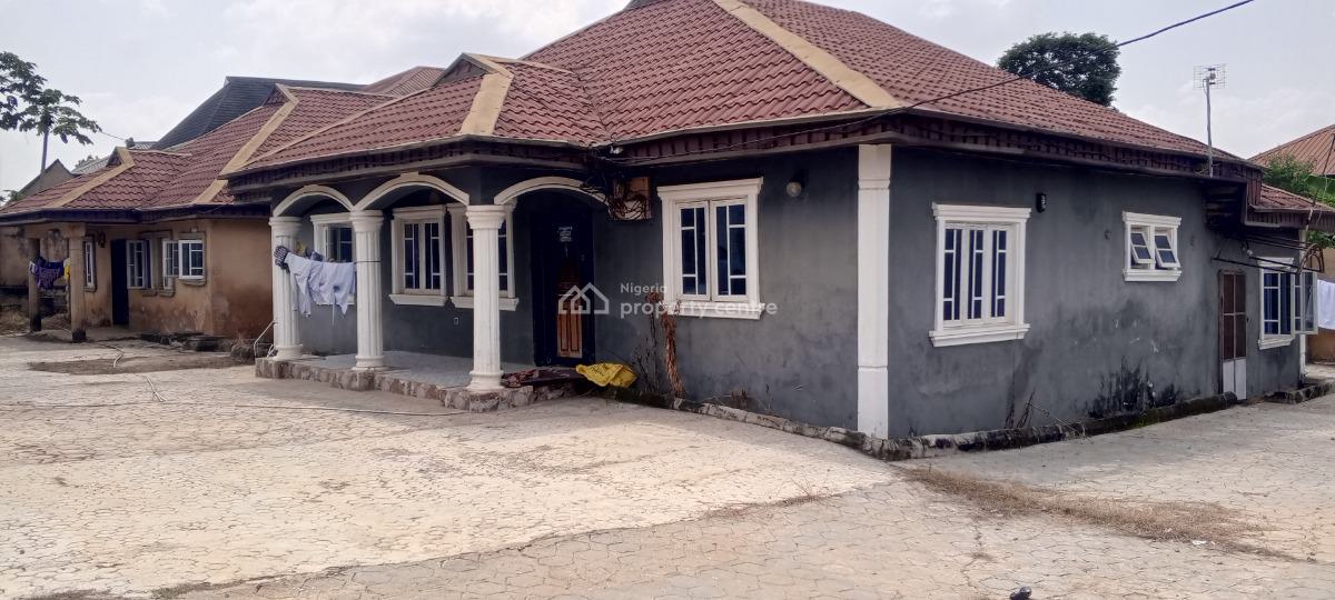 Newly Built Spacious Mini Flat Ensuit, Behind Nasfat, Close to Expressway, Asese, Ibafo, Ogun, Mini Flat (room and Parlour) for Rent